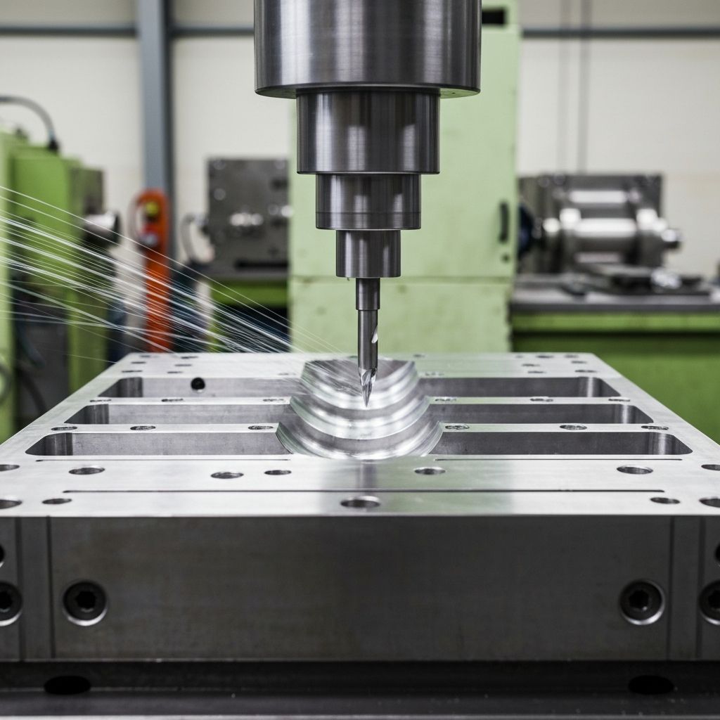 Die, Mold, & Forge Tooling