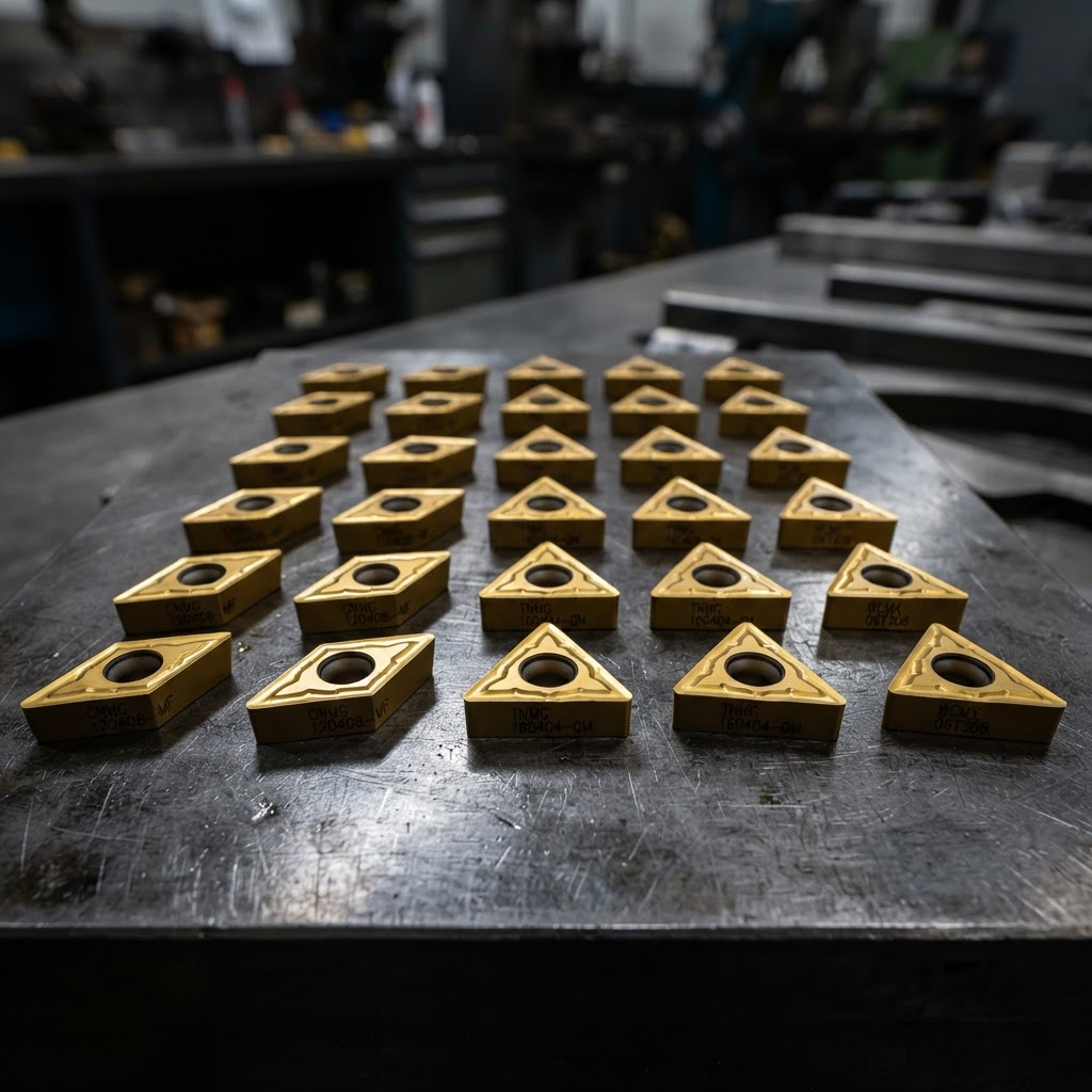 Carbide Tools