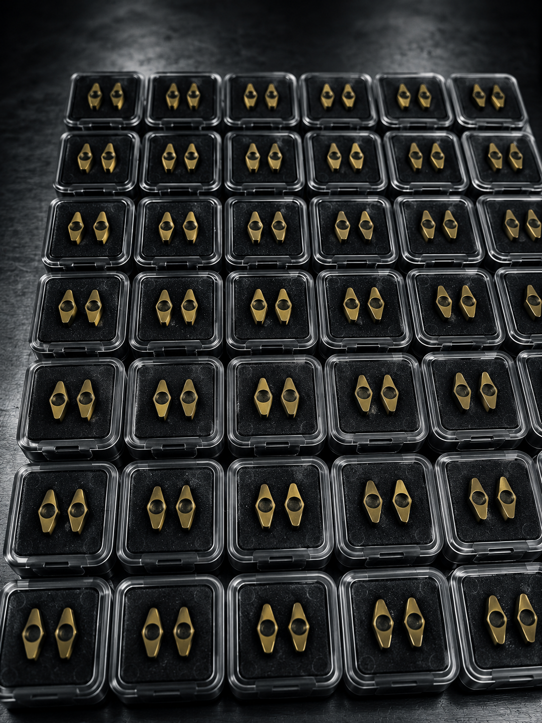 Cast Iron Turning Inserts