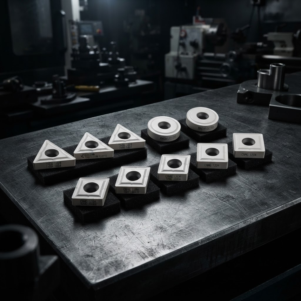 Ceramic Inserts