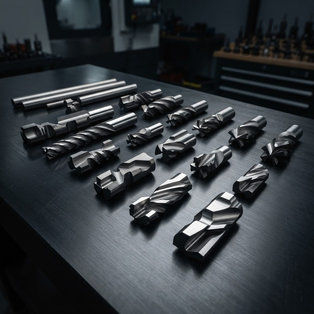 Aluminum Milling Inserts