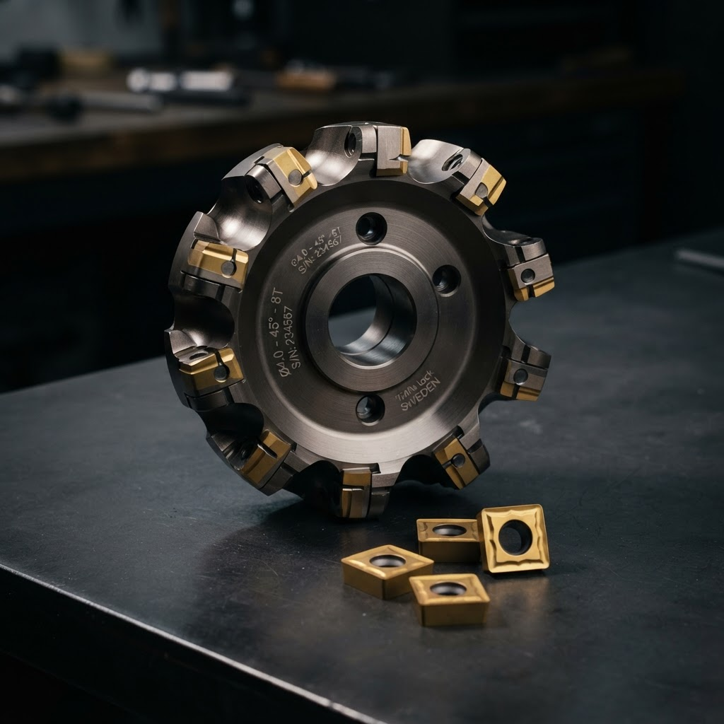 Milling Inserts
