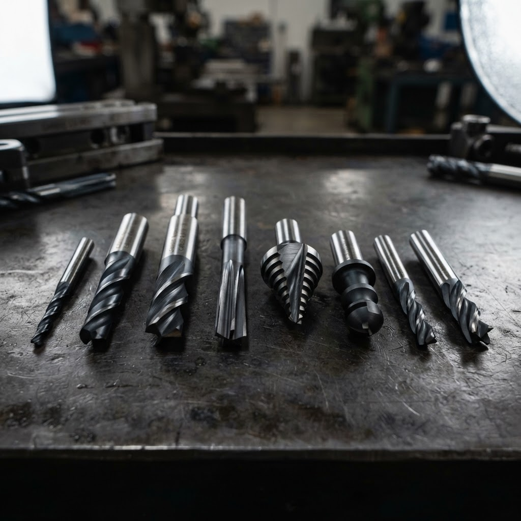 Round Tooling