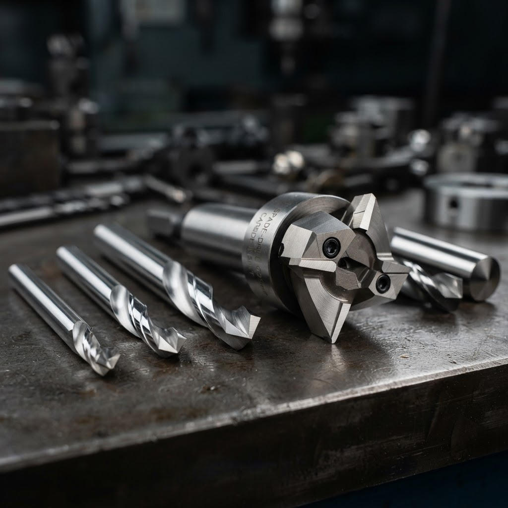 Micro Drill Blanks